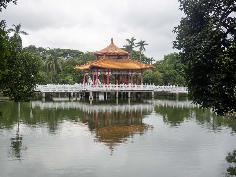 Itinerario por Taiwán