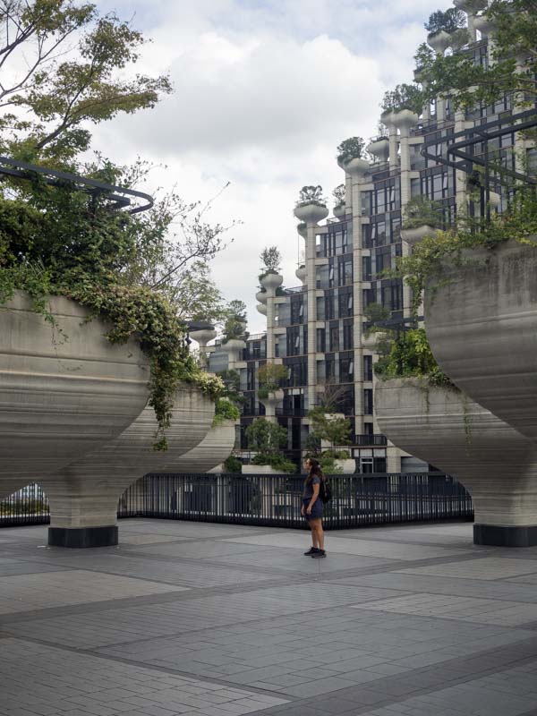 1000 Trees: Shanghai 3 dias