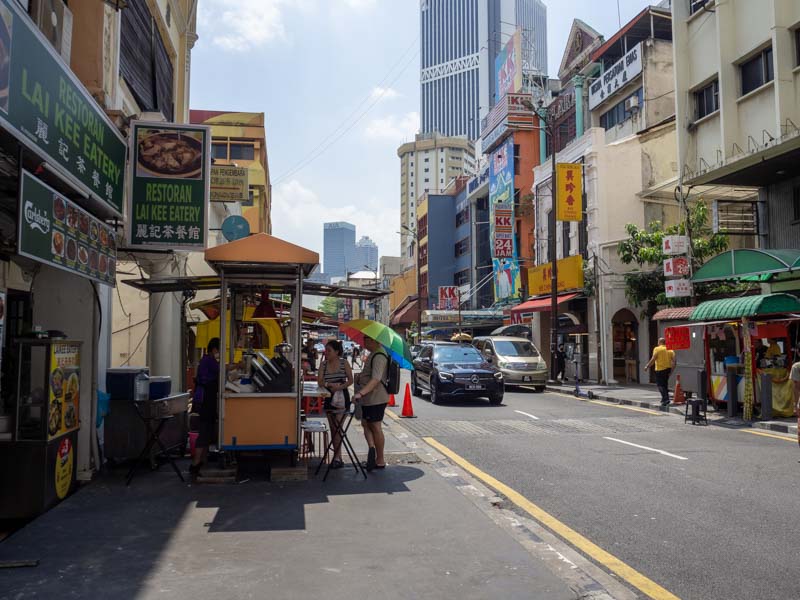 Chinatown: Kuala Lumpur 2 días