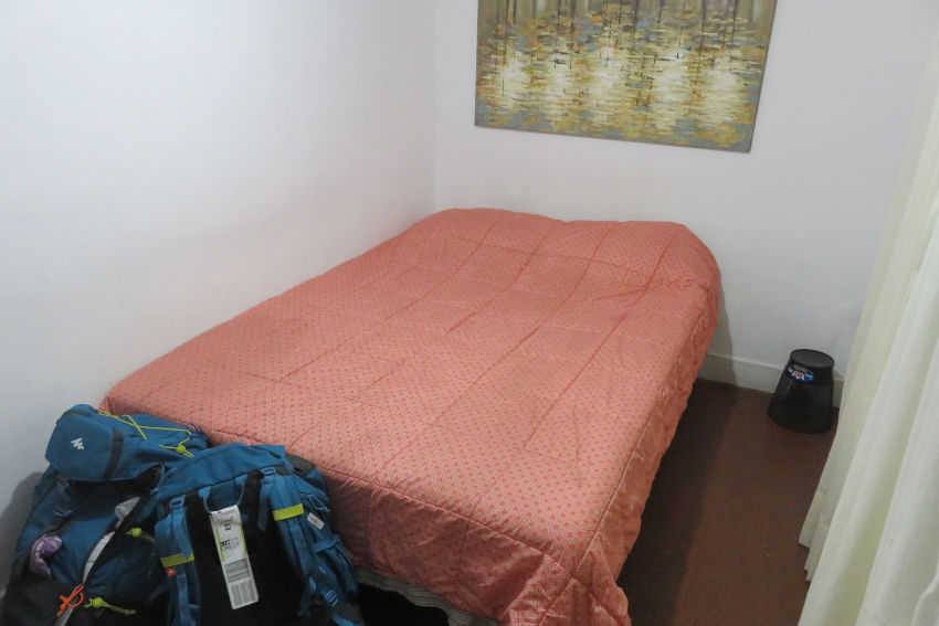 Donde dormir en Lima 1