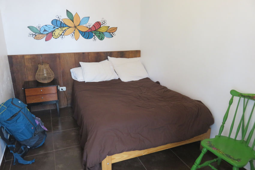 Donde dormir en Paracas