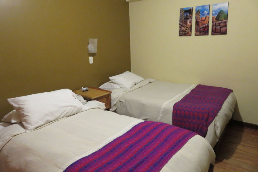 Donde dormir en Cusco 1