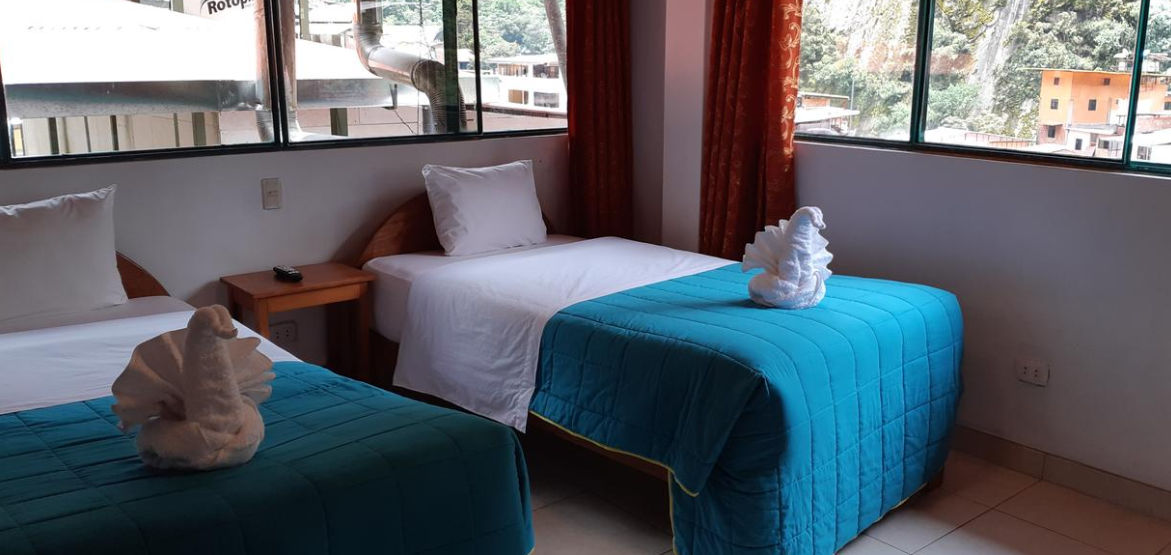 Donde dormir en Aguas Calientes