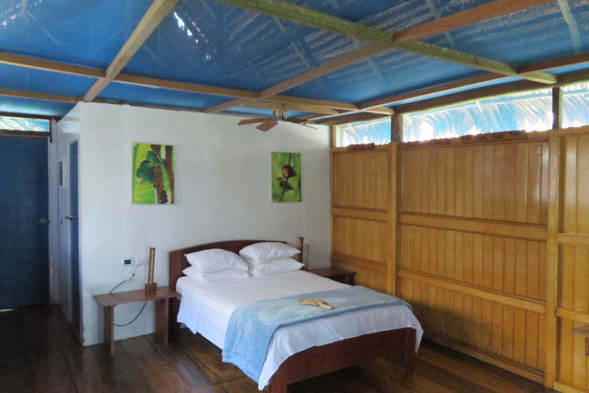 Donde dormir en la selva amazónica. Iquitos