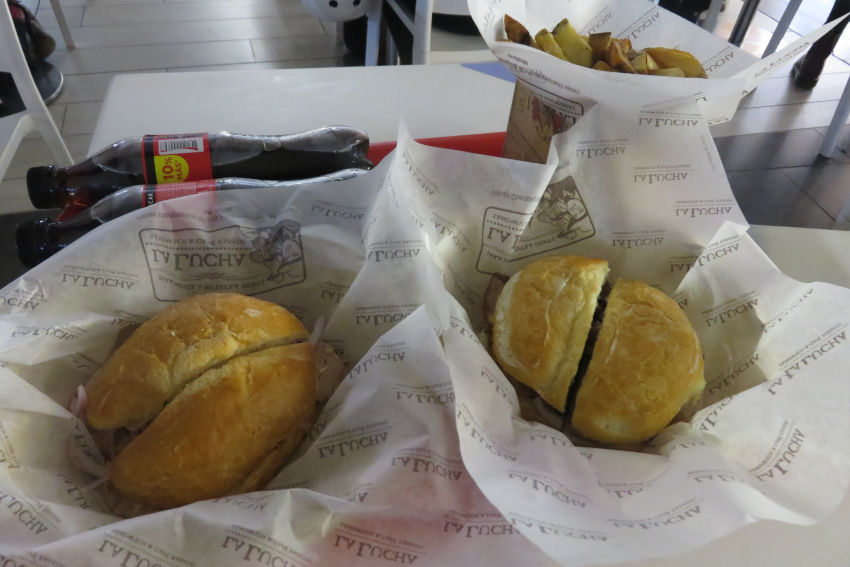 Comer en Lancomar
