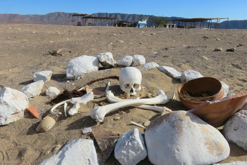 Cementerio de Chauchilla