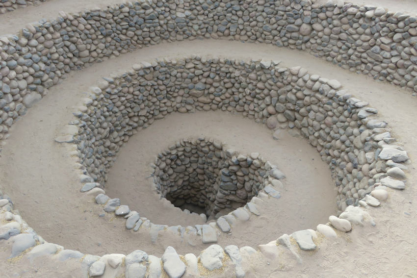 Acueductos de Cantalloc 2