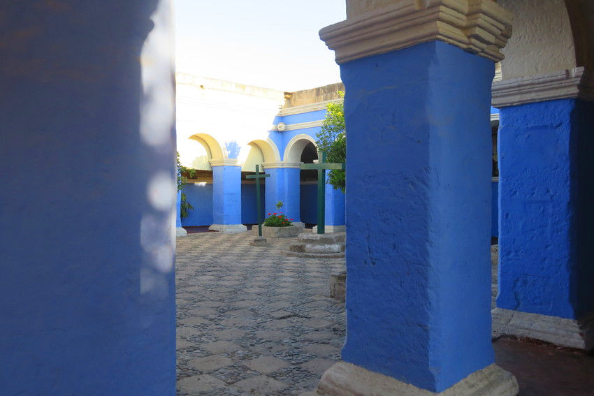 Monasterio de Santa Catalina 2