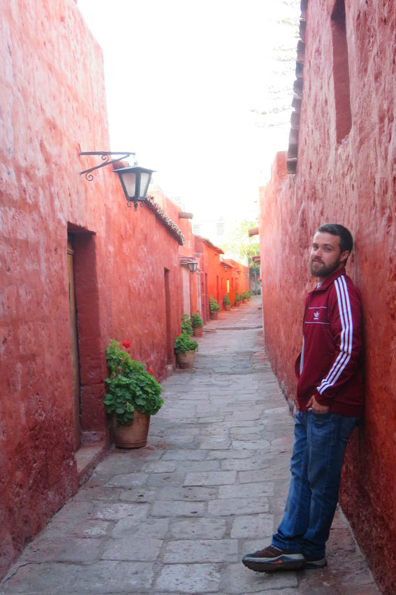 Que hacer y ver en Arequipa: el Monasterio de Santa Catalina