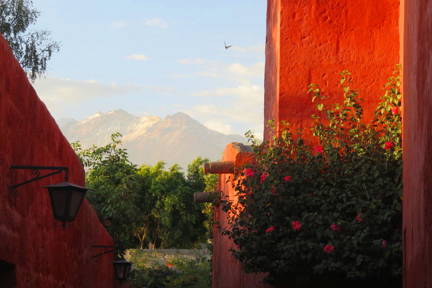 Que ver en Arequipa en un día