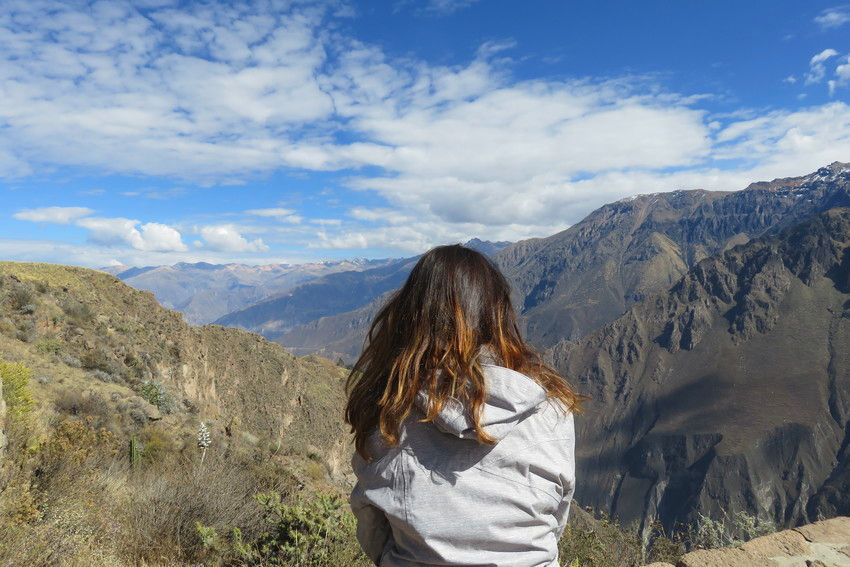 Excursión al Valle del Colca: Mirador del Cóndor 4