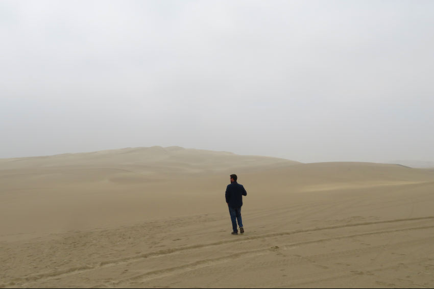 Desierto de Paracas