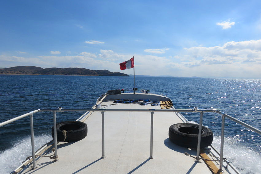 Lago Titicaca 2