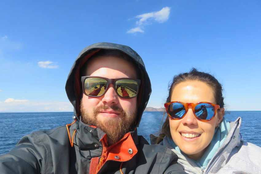 Lago Titicaca 1