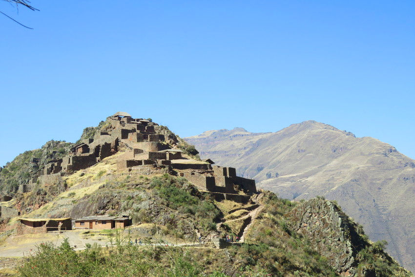 Pisac por libre, la mejor opción