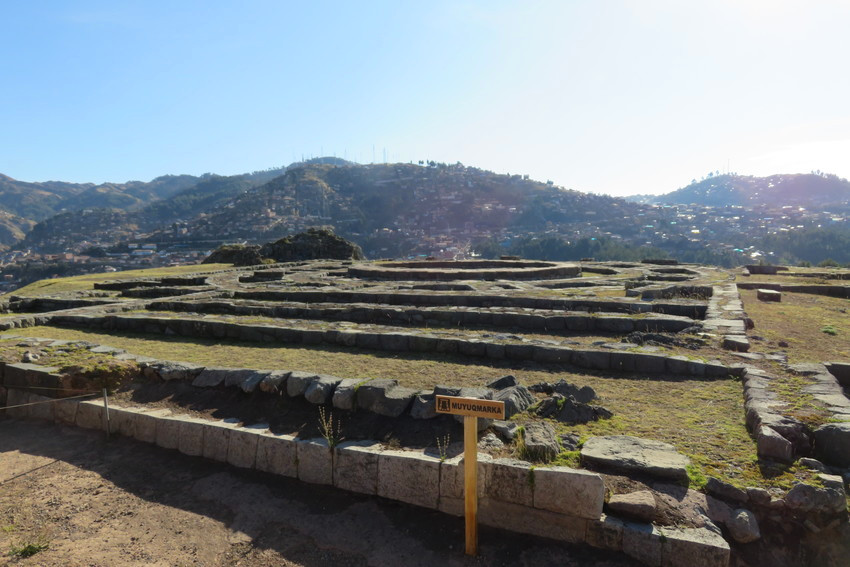 Sacsayhuamán, detalle