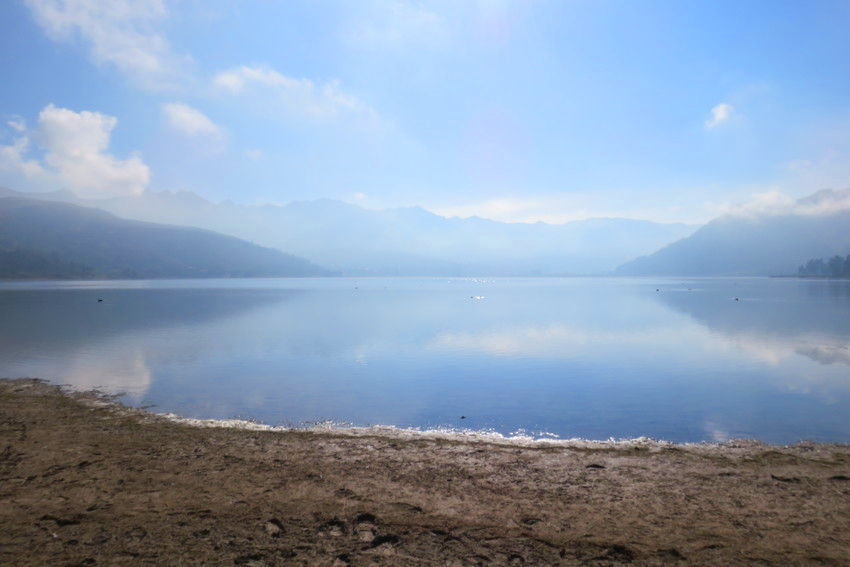 Laguna de Piuray 1
