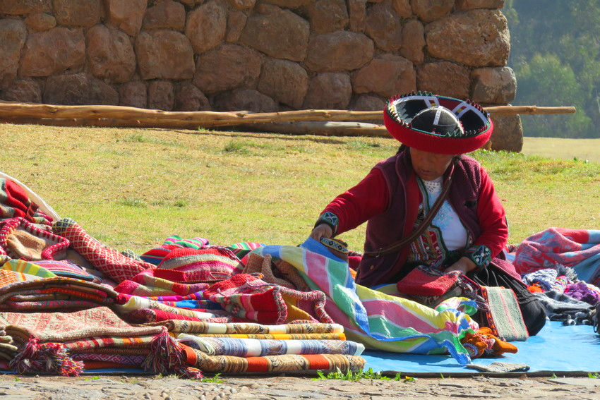 Mercado de Chinchero
