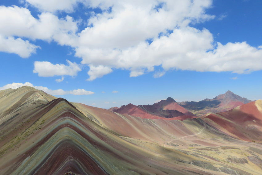 La montaña en todo su esplendor