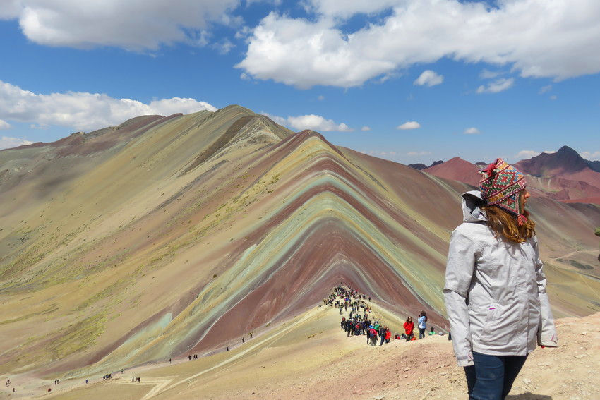Montaña Vinicunca