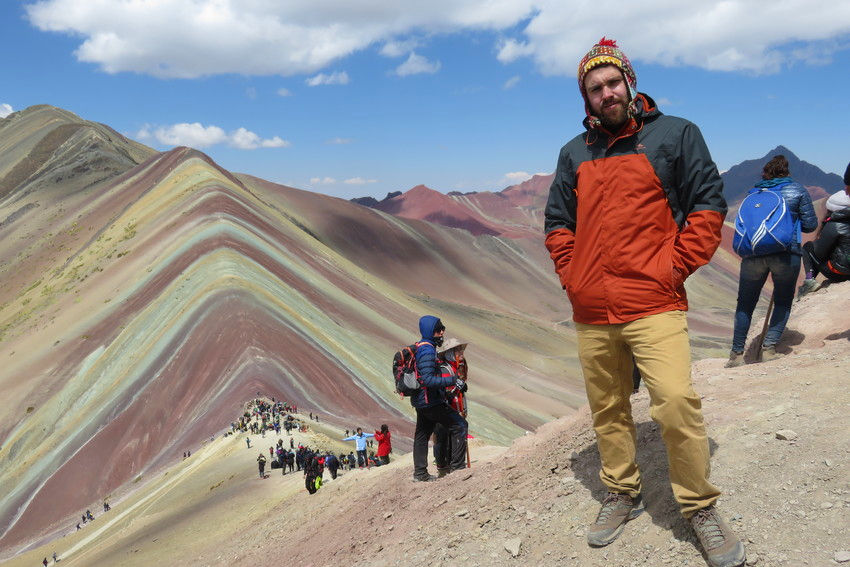 Montaña Arcoiris