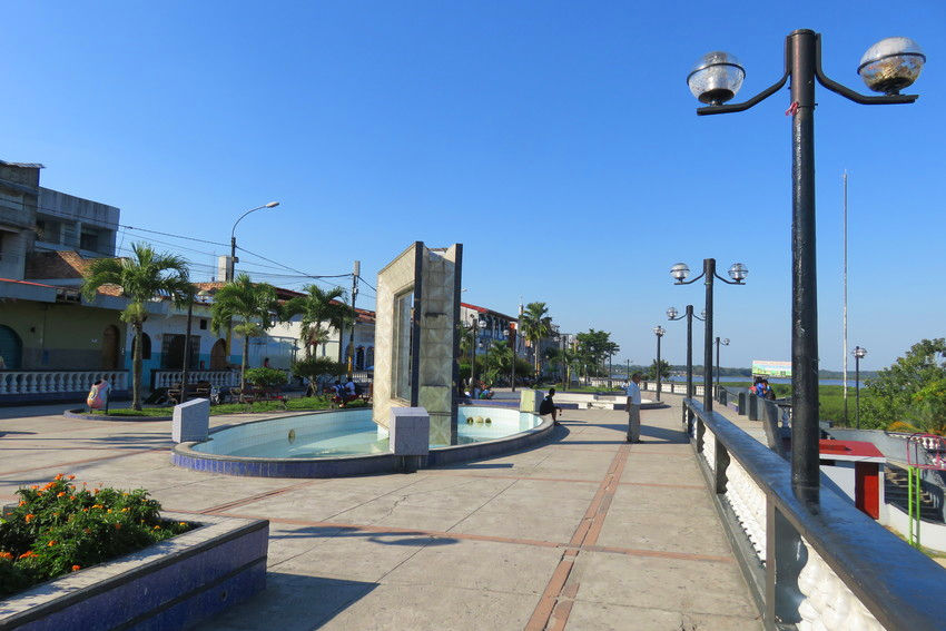 Malecón de Iquitos