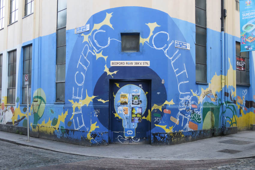 Detalles de Dublin 1