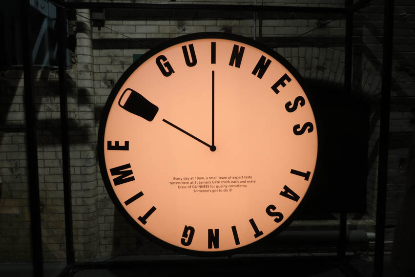 Guinness Storehouse 3