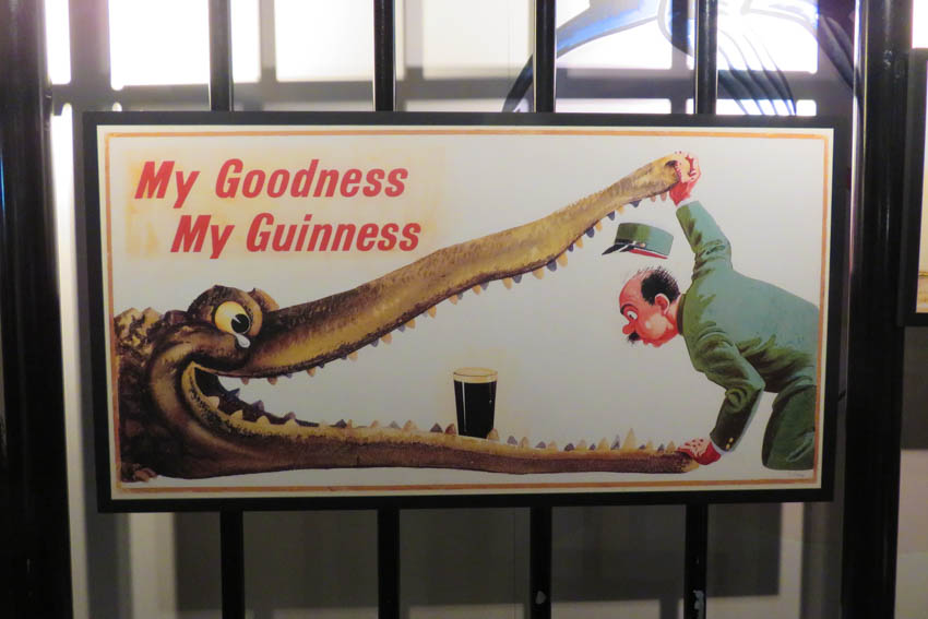 Guinness Storehouse 1