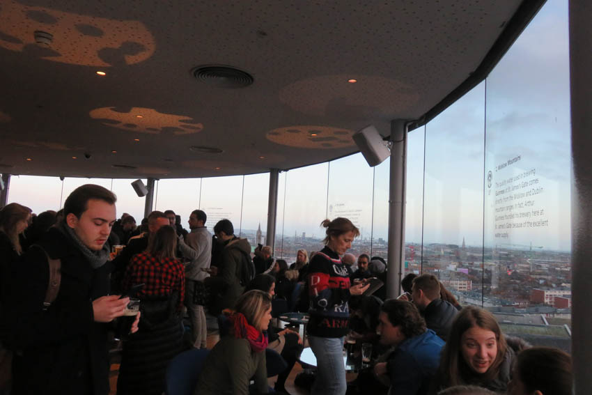 The Gravity Bar