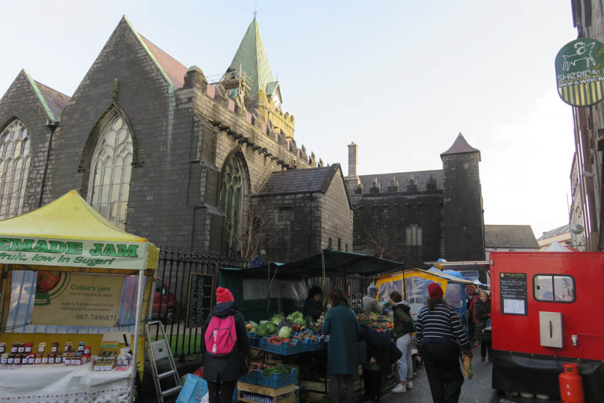 St. Nicholas' Collegiate Church, Galway