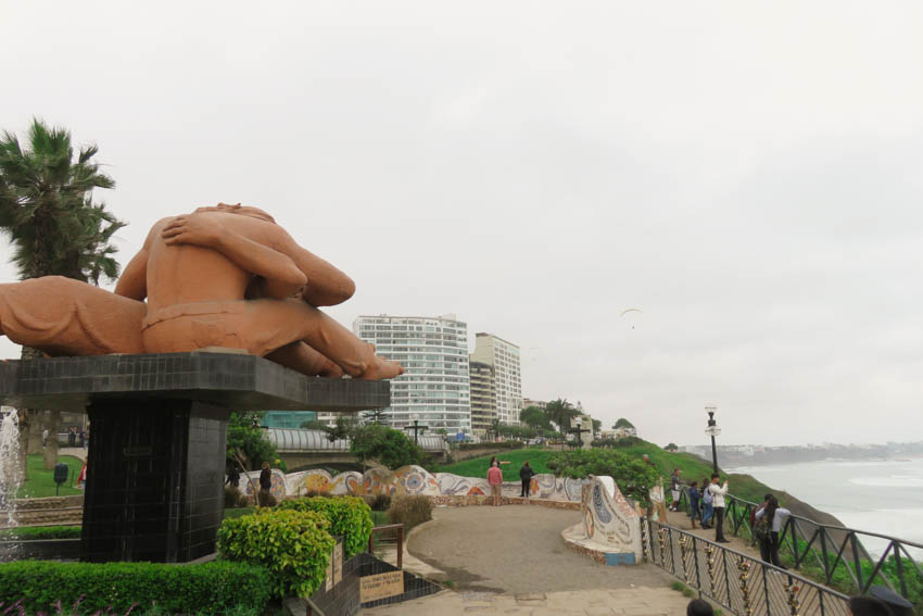 Parque del Amor 1