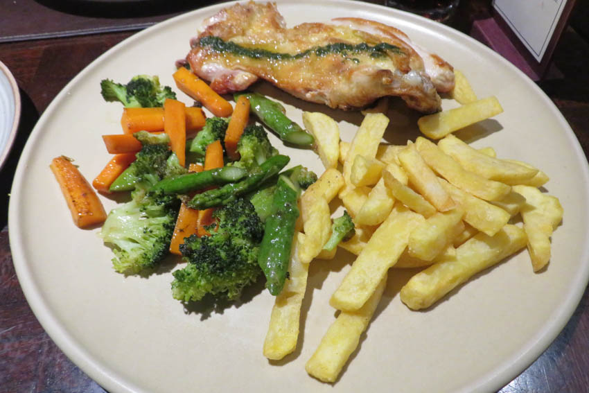 Panchita, restaurante del chef peruano Gastón Acurio 1