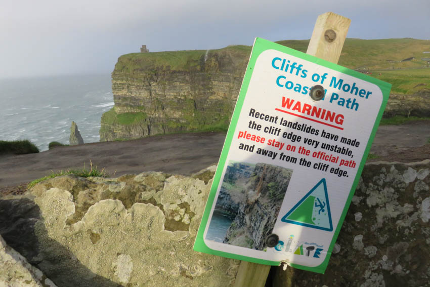 Acantilados de Moher 1