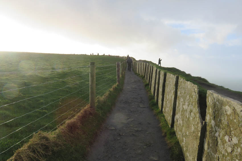 Acantilados de Moher 2