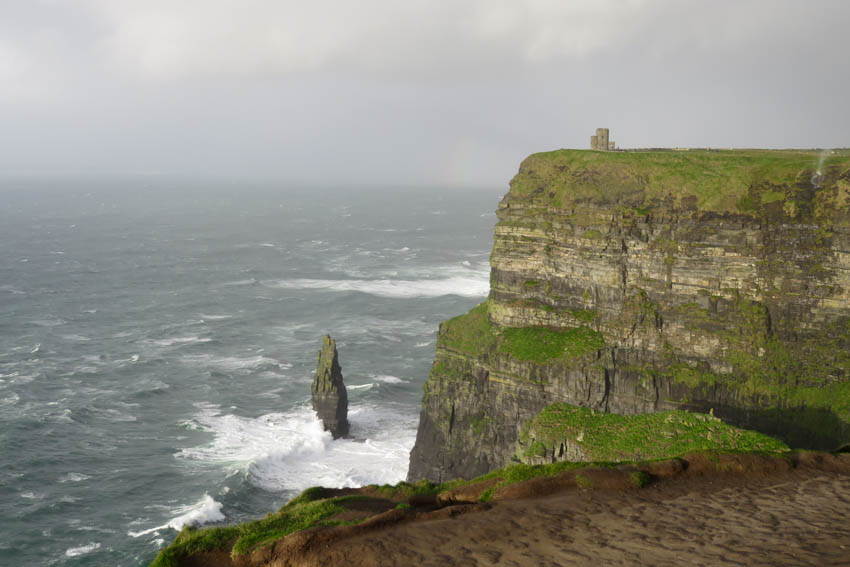Acantilados de Moher 4
