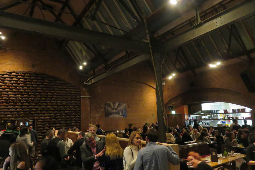 Market Bar