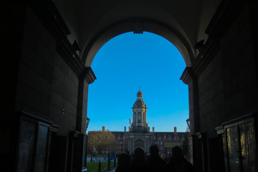 Trinity College 1