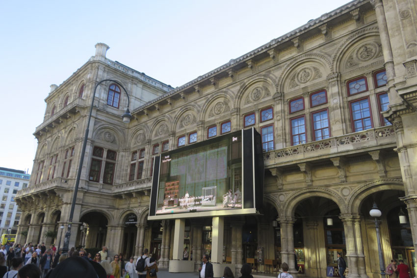 Opera de Viena Opera de Viena
