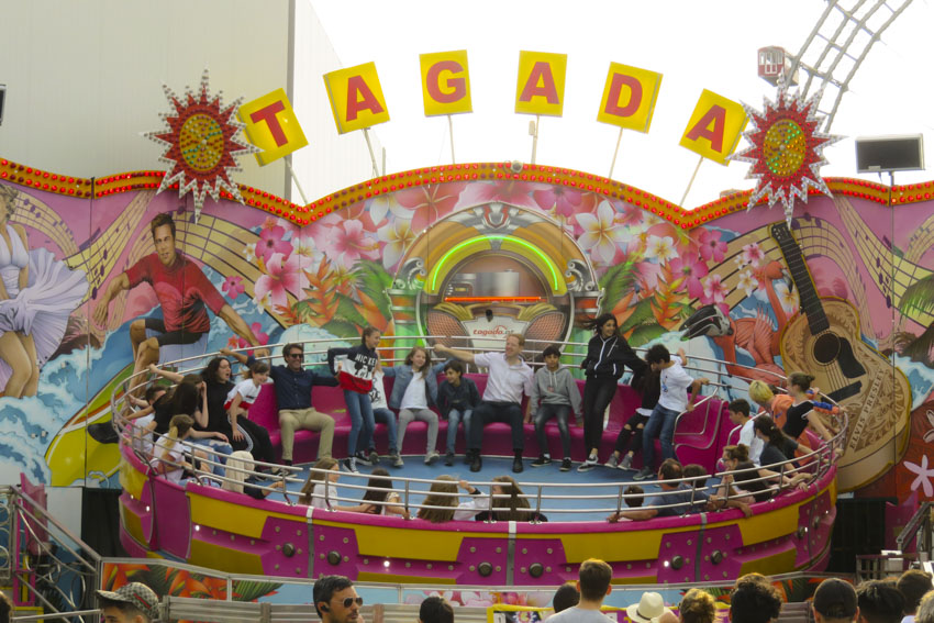 Parque de atracciones de Viena Parque de atracciones de Viena
