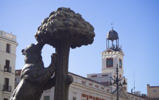 10 lugares imprescindibles que visitar en Madrid