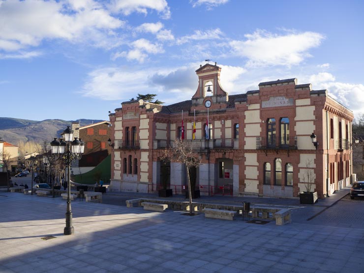 Ayuntamiento de Rascafría