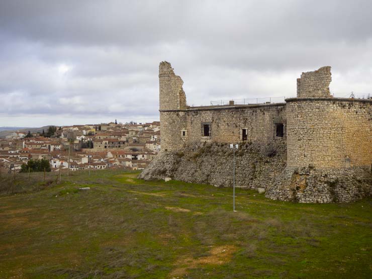 Castillo de los Condes