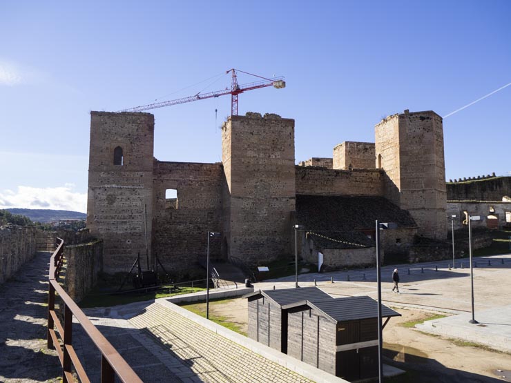 Castillo de Buitrago del Lozoya: que hacer y ver en un día