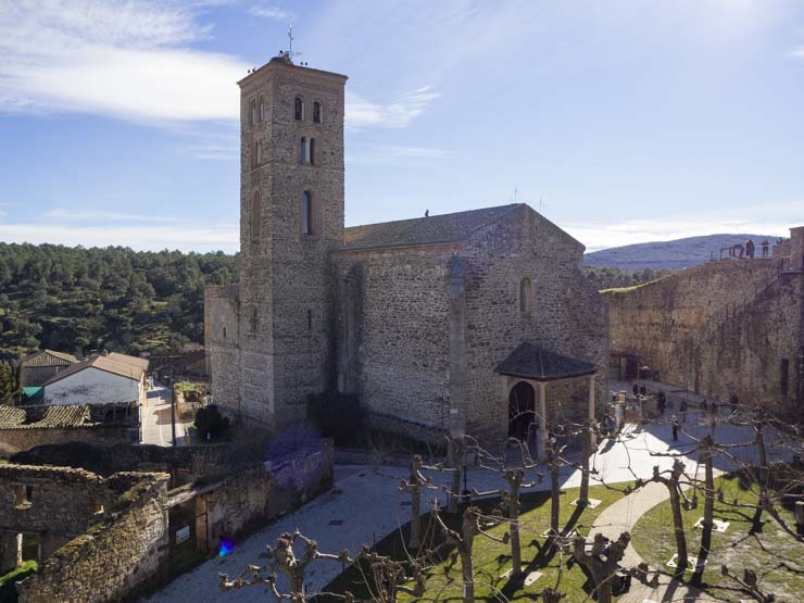 Iglesia de Santa María del Castillo