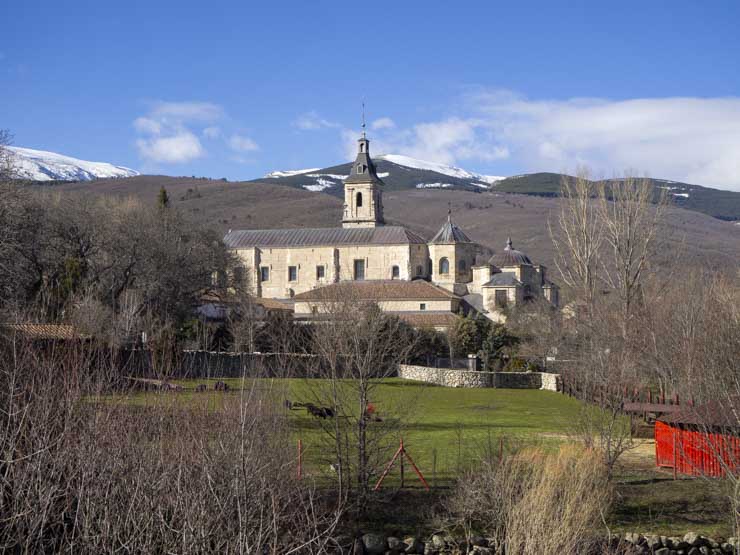 Monasterio de Santa María de El Paular
