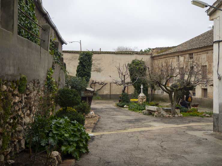 Convento de las Monjas Clarisas, sitios que ver en Chinchón
