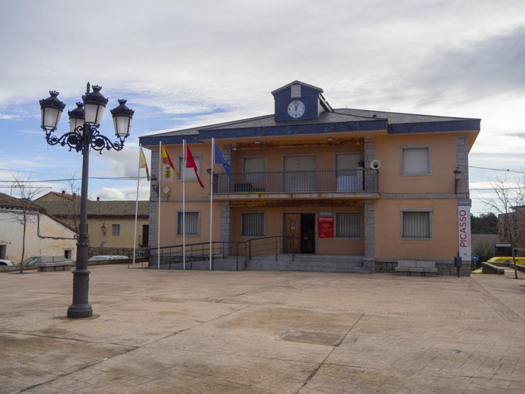 Museo Picasso de Buitrago del Lozoya