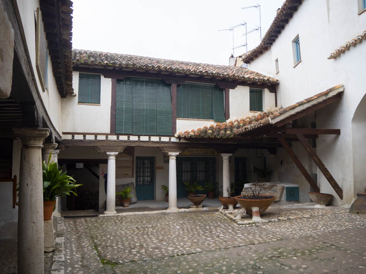 Museo Etnológico "La Posada"