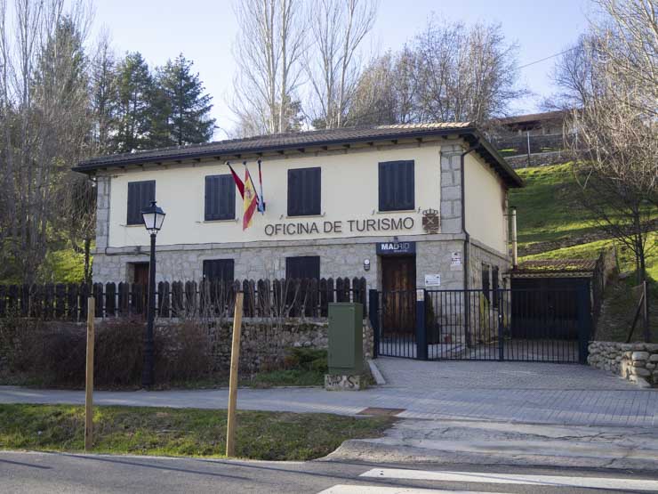 Oficina de Turismo de Rascafría